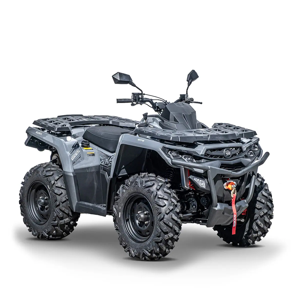 UPMOTO TCROSSER 650S