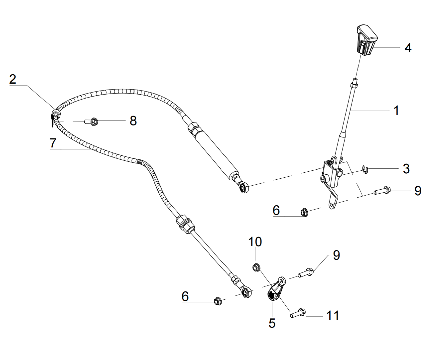 DIAGRAM 2025 AODES SHIFT  SYSTEM  F21