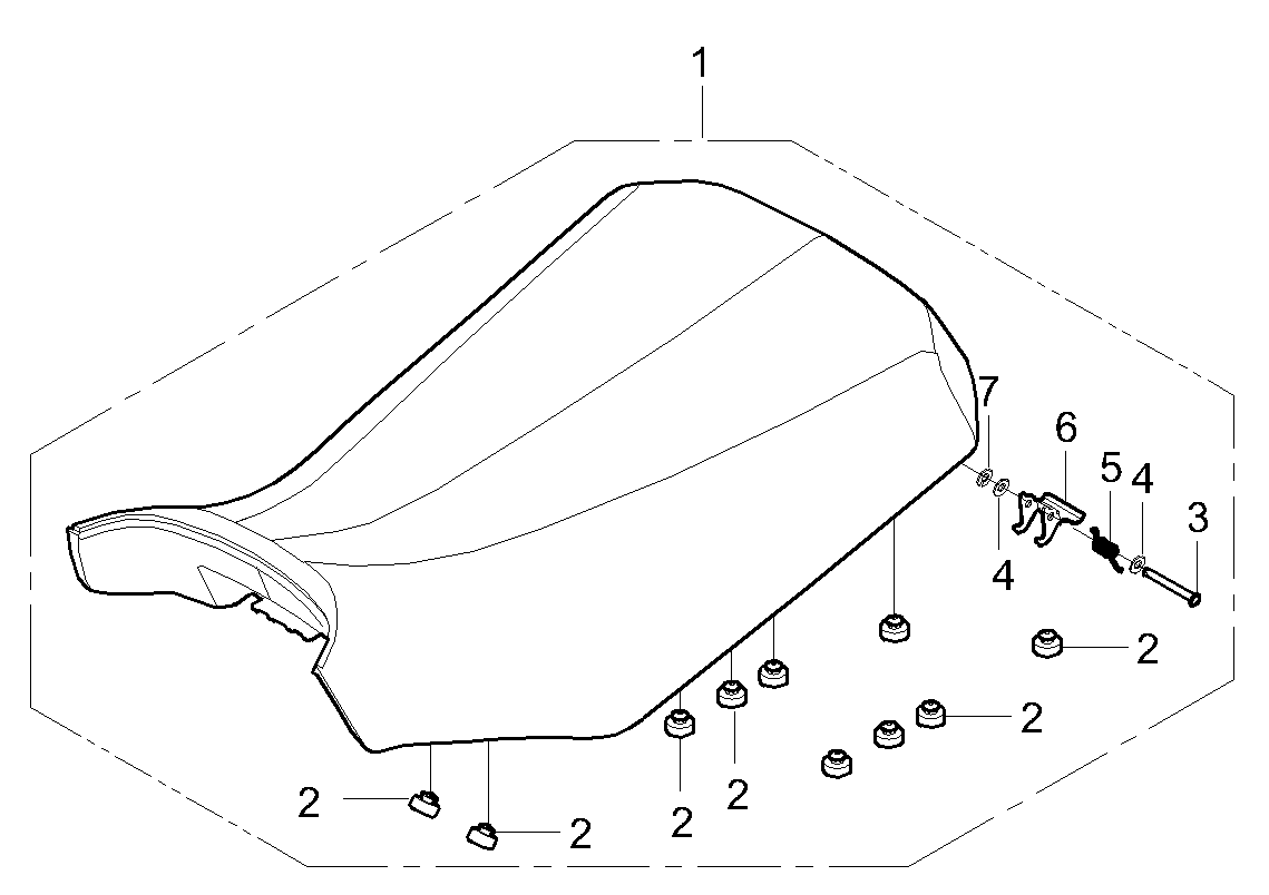 DIAGRAM 2025 AODES SEATS F15