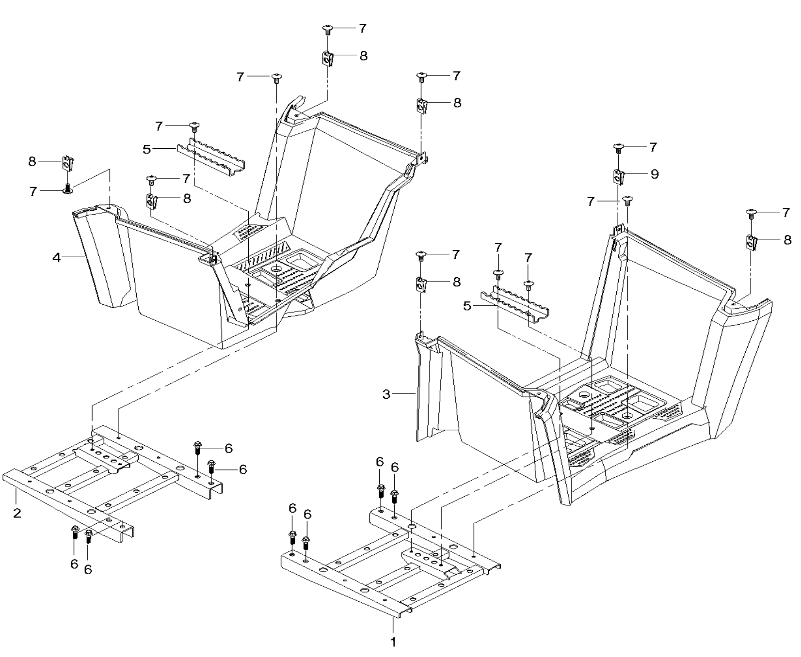 DIAGRAM 2025 AODES FOOT PEDAL F19