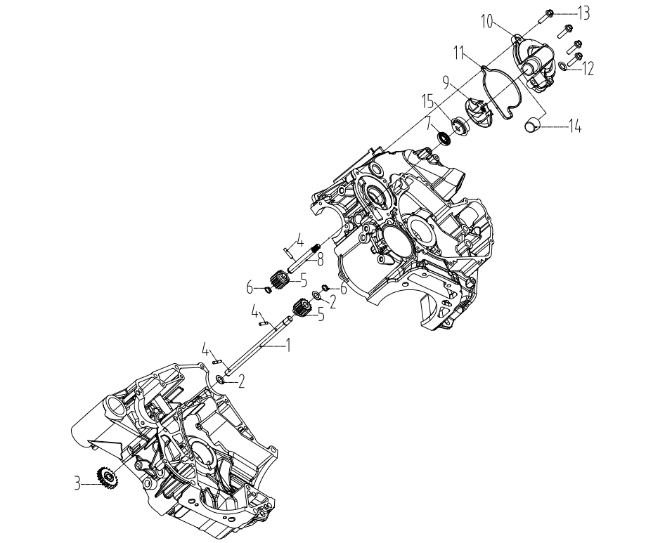 DIAGRAM 2022 AODES ENGINE COOLING E07