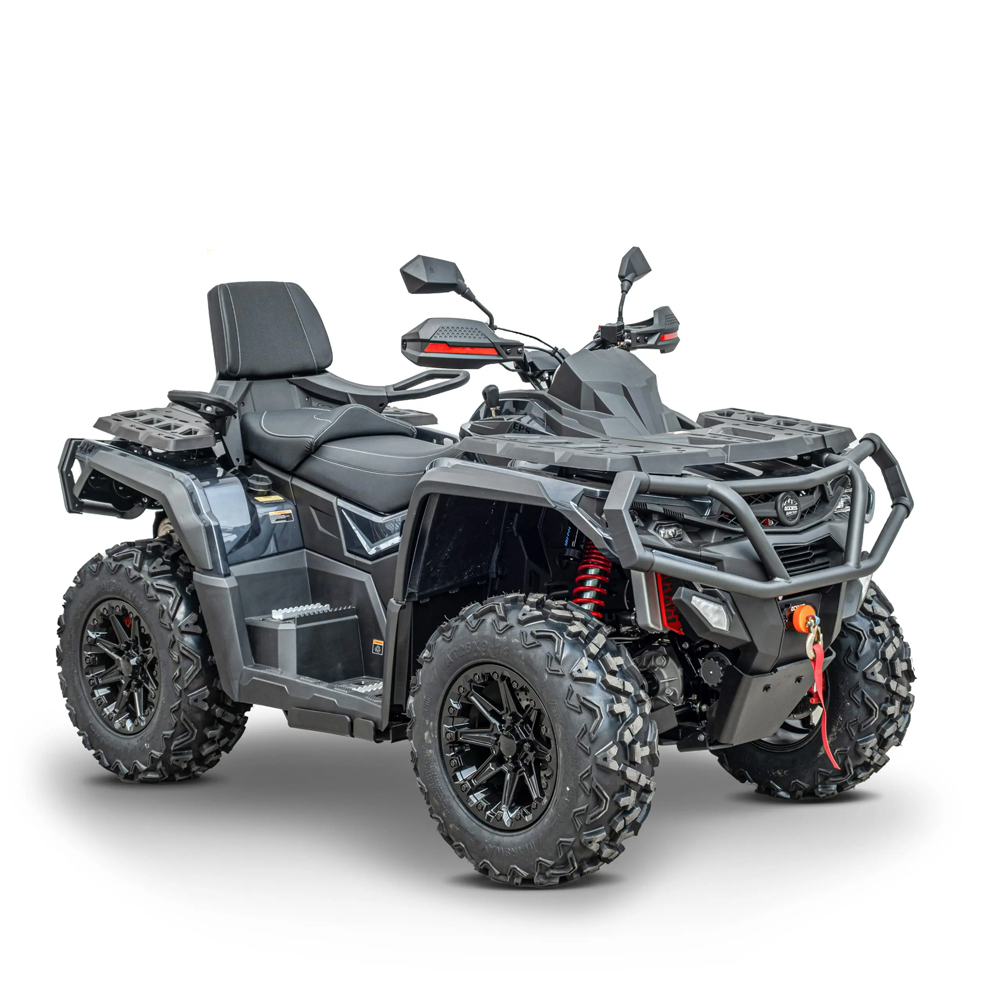 UPMOTO TCROSSER 650L