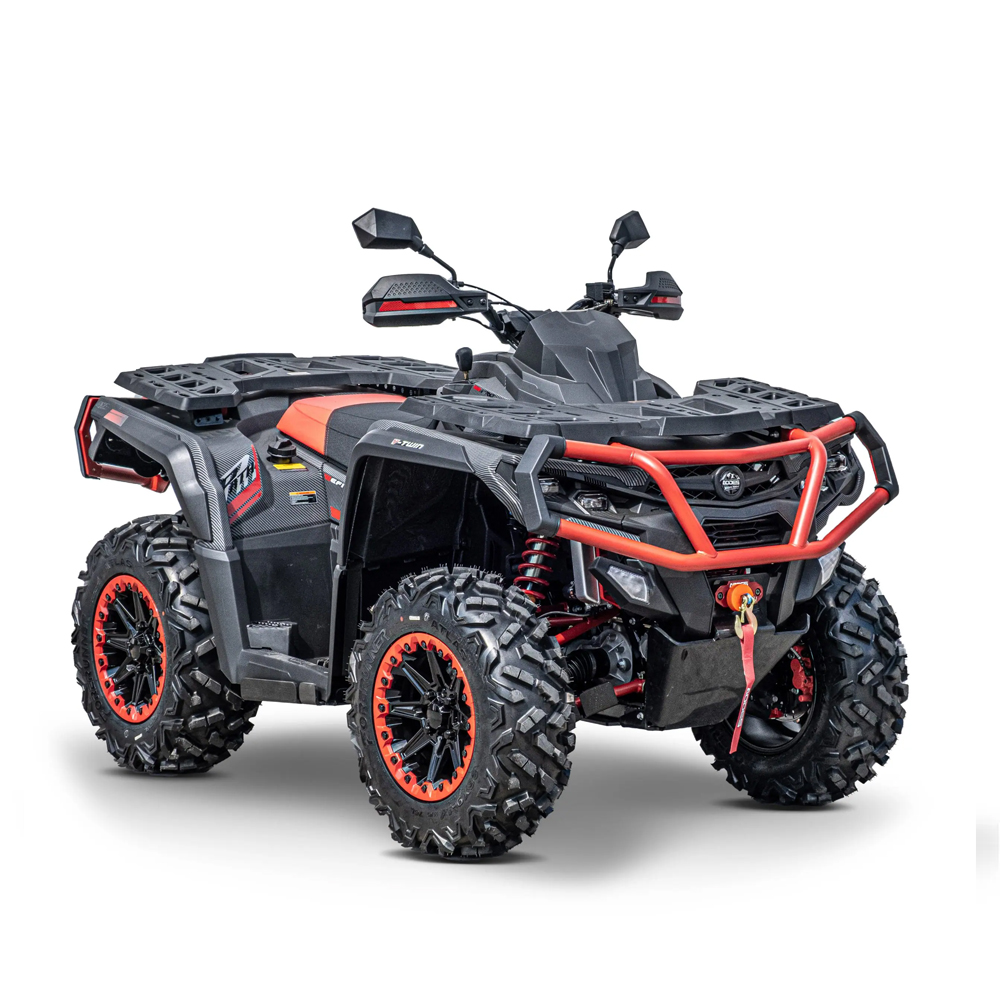 UPMOTO TCROSSER 850S