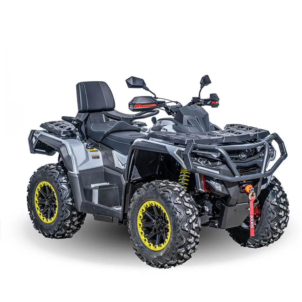 UPMOTO TCROSSER 850L