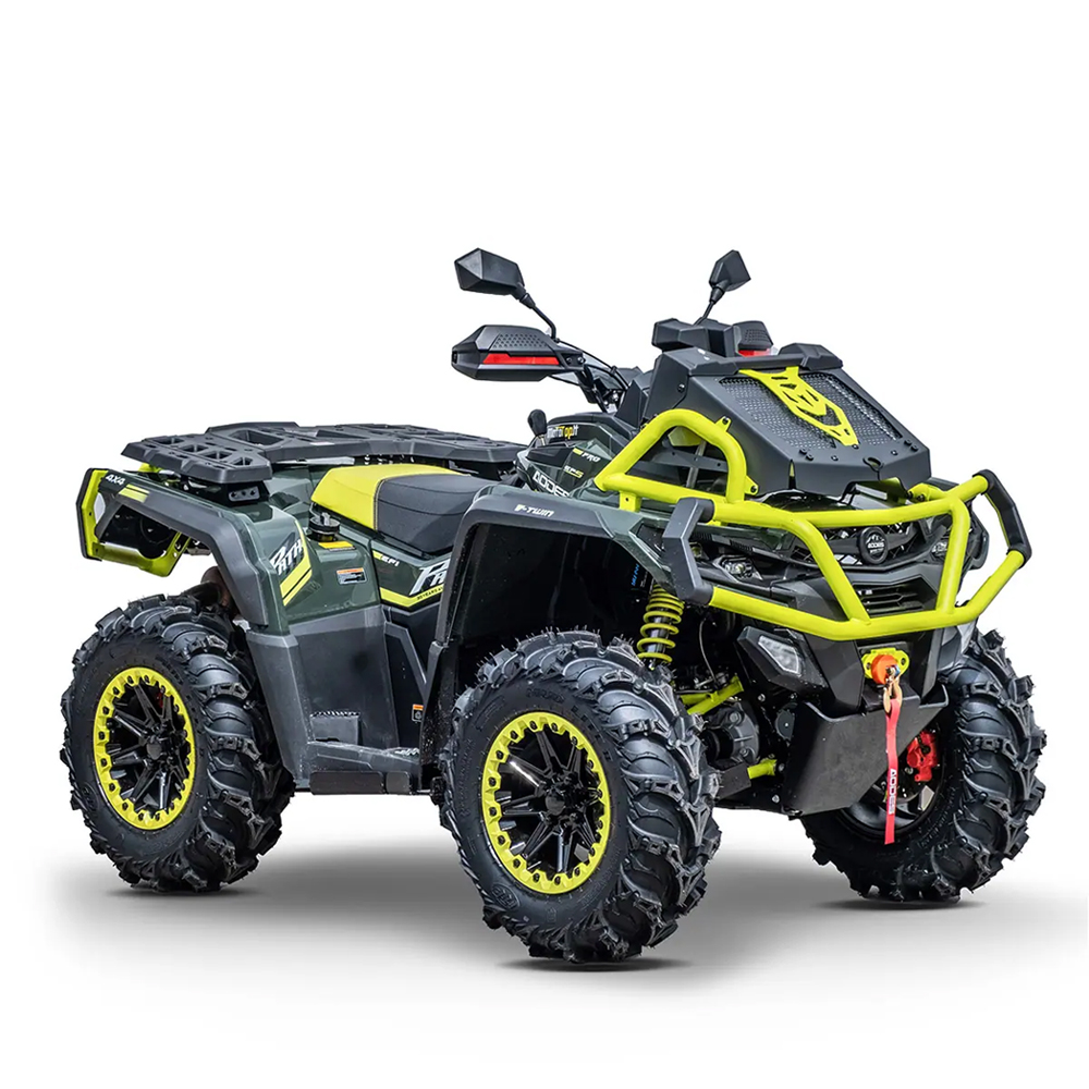 UPMOTO TCROSSER 1000S MUD PRO