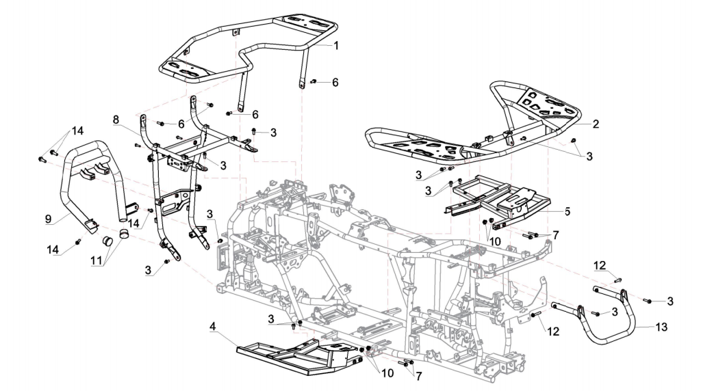 DIAGRAM 2025 AODES FRAME&ACCESSORIES -2 F06