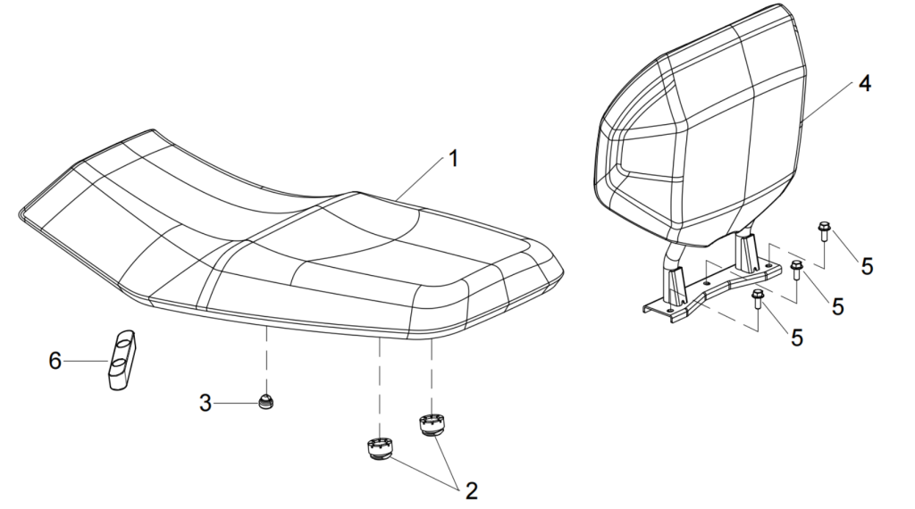 DIAGRAM 2025 AODES SEATS F13