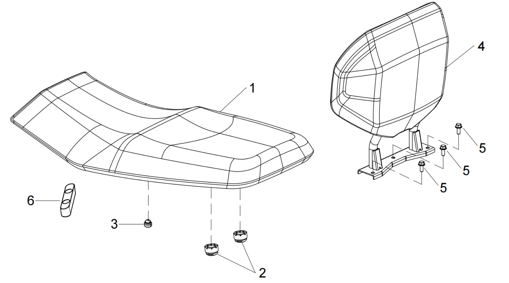 DIAGRAM 2025 AODES SEATS F13