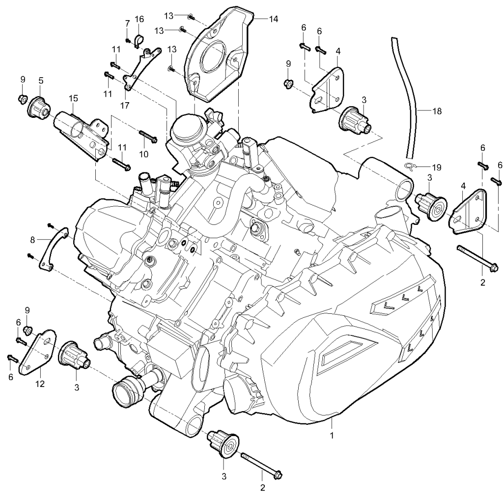 DIAGRAM 2026 AODES ENGINE INSTALLATION F09