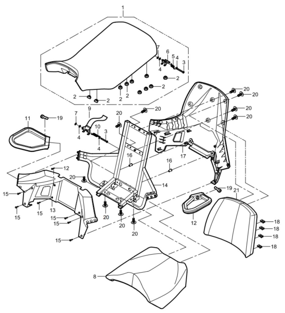 DIAGRAM 2026 AODES SEATS F14
