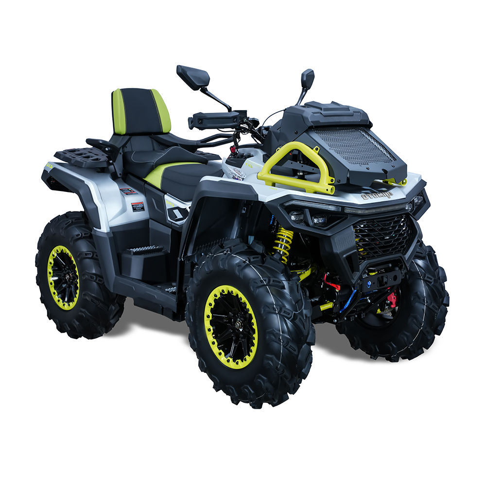 UPMOTO TCROSSER X 1000L MUD EU