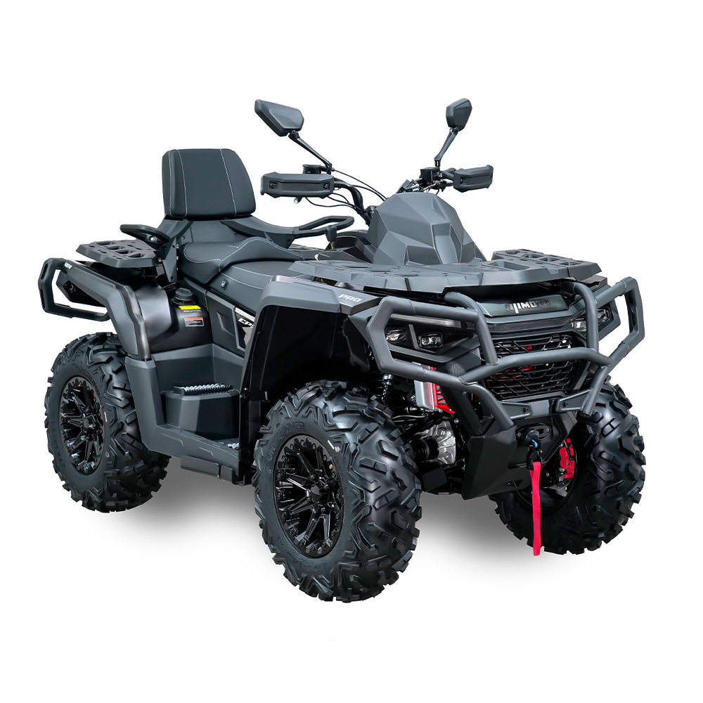 UPMOTO TCROSSER X 650L EU