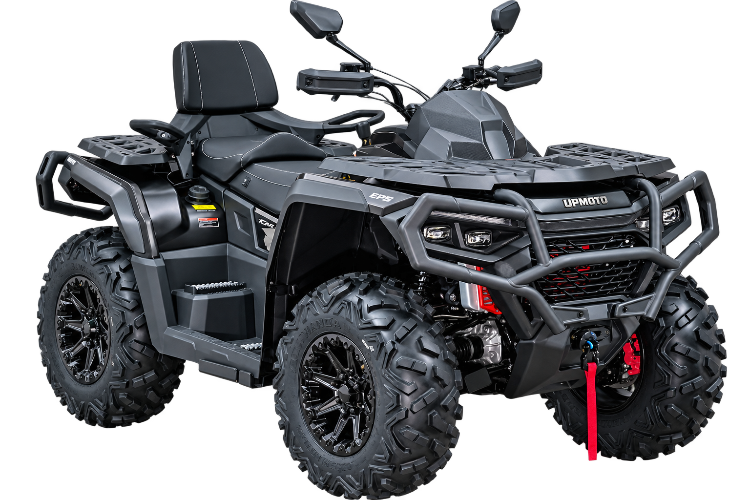 UPMOTO TCROSSER X 650L EPS