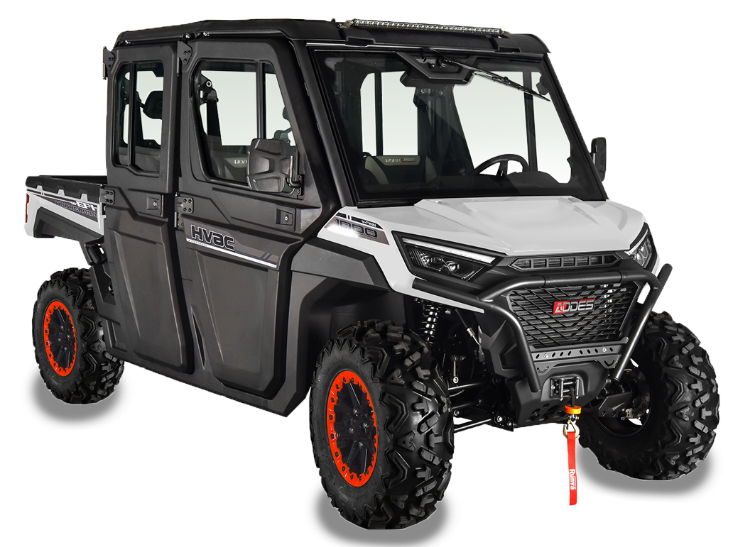 UPMOTO UCROSS-6 1000 HVAC EPS T3B