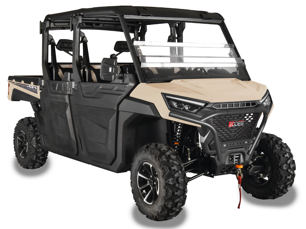 UPMOTO UCROSS-6 1000 EPS T3B