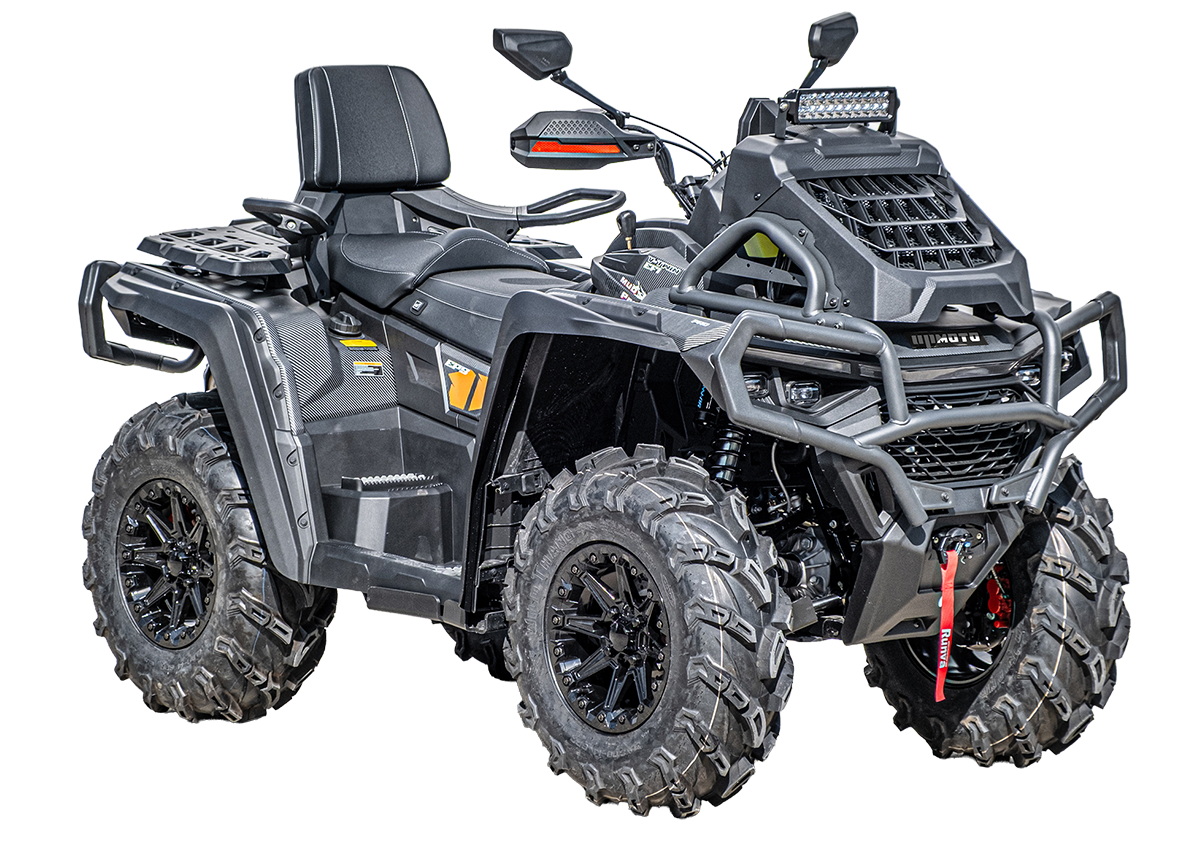 UPMOTO TCROSSER X 1000L MUD