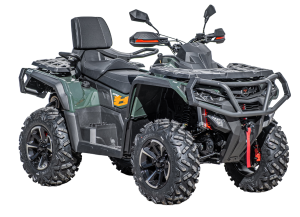 UPMOTO TCROSSER 650L EPS