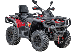 UPMOTO TCROSSER X 850L EPS