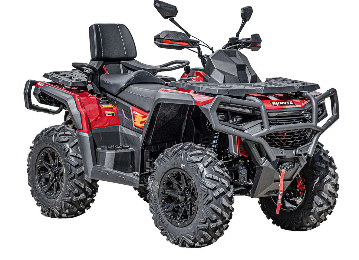 UPMOTO TCROSSER X 850L EPS