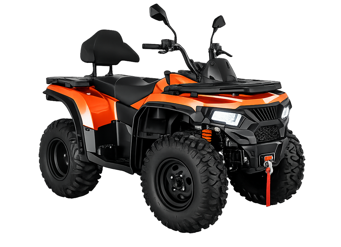 UPMOTO TCROSSER X 300 T3B