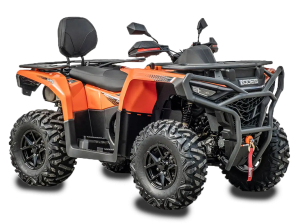 UPMOTO TCROSSER 525L EPS T3B