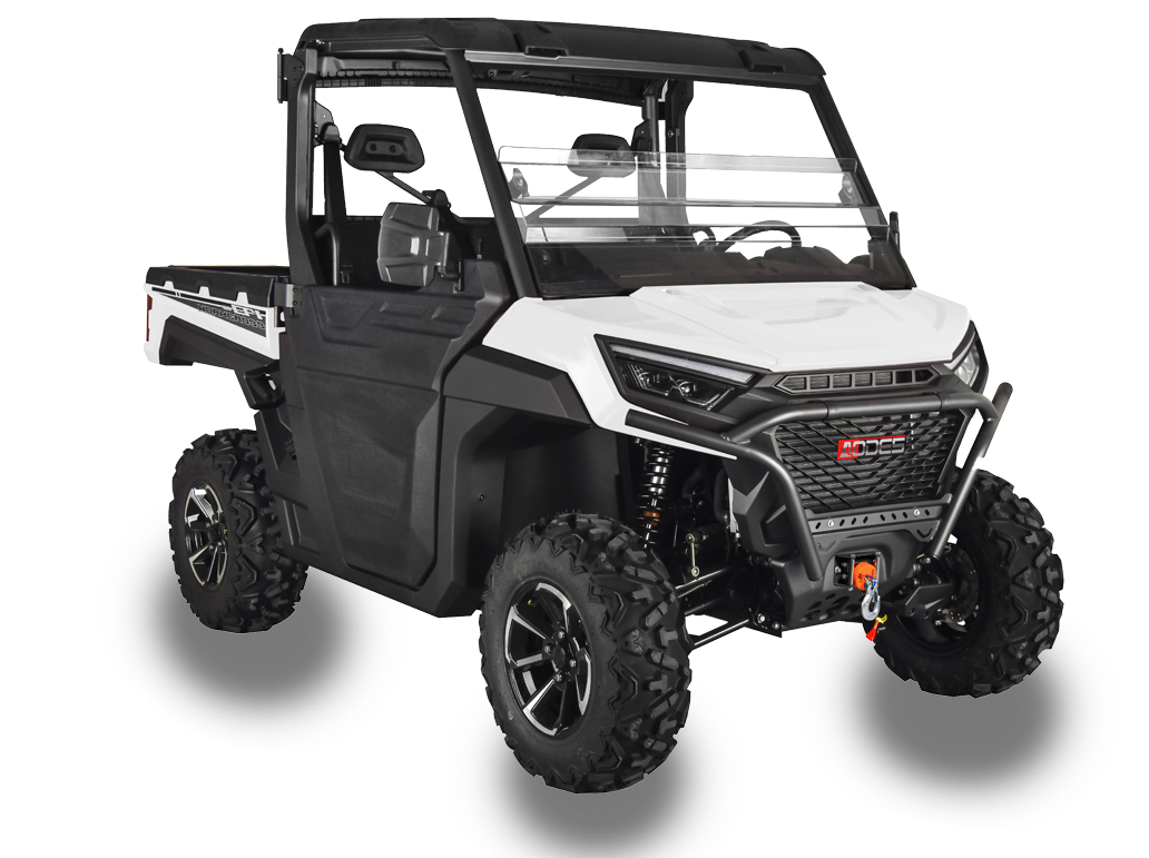 UPMOTO UCROSS-3 650