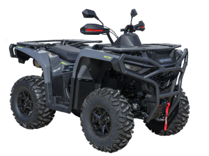 UPMOTO TCROSSER 525S EPS SE T3B