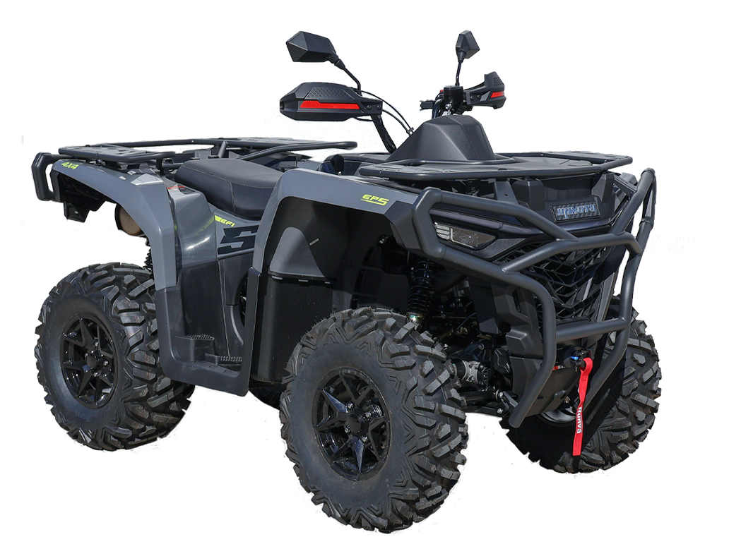 UPMOTO TCROSSER 525S EPS SE T3B