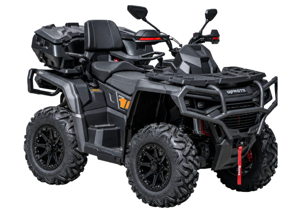 1000L OVERLAND