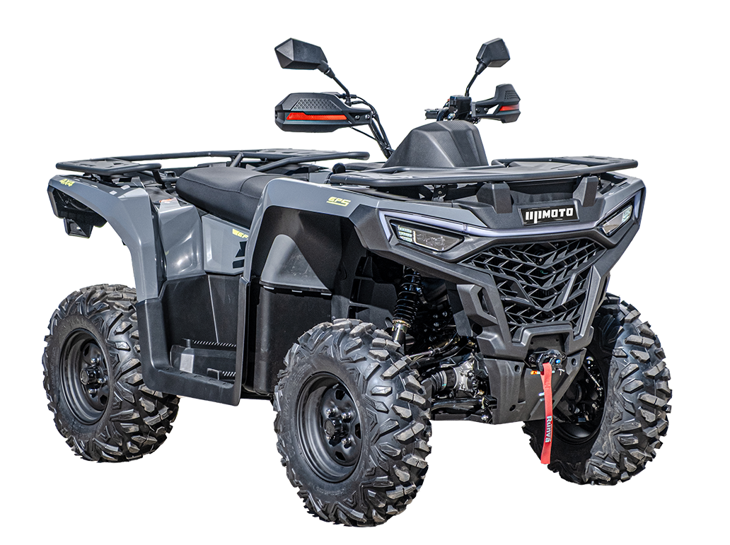 UPMOTO TCROSSER 525L SE EPS