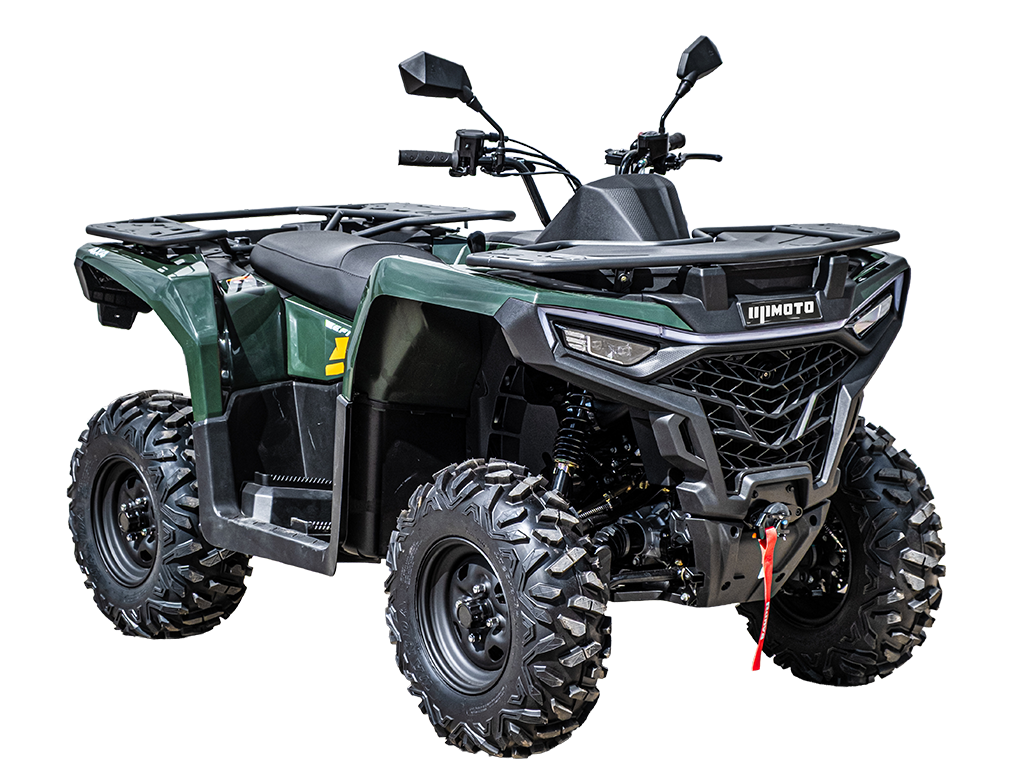 UPMOTO TCROSSER 525L SE