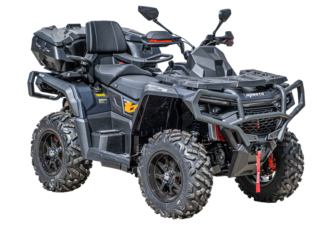 650L OVERLAND
